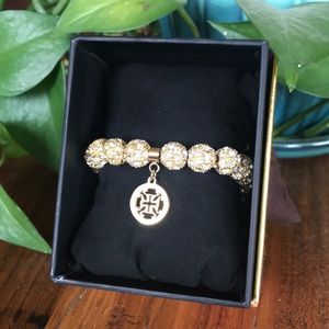 Rustic Cuff Gold Kennedy